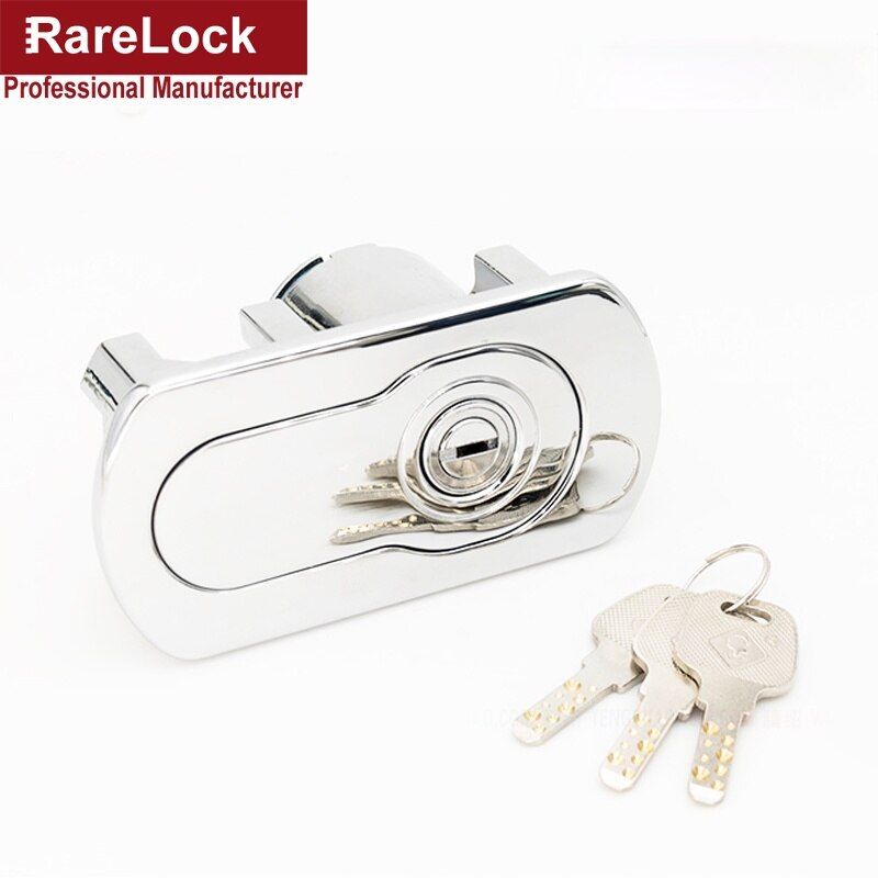 Vending Machine Lock Tubular Key Zinc Alloy For Bussiness Equipment Electrical Cabinet Rarelock G