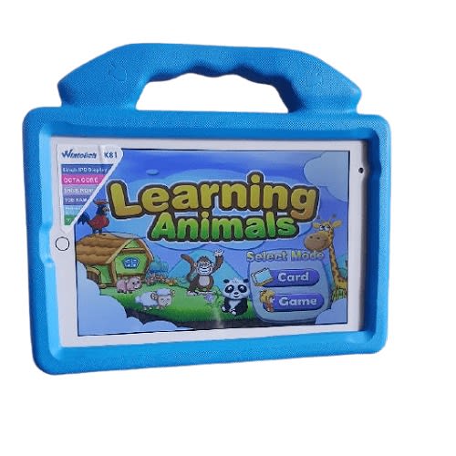 8" - 16GB/1GB Dual Sim -Wifi- Zoom Enabled Pre-installed Kids/adult Learning Tablet