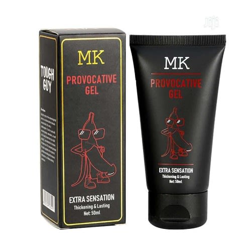 Mk Provocative Penis Enhancement Gel - 50ml