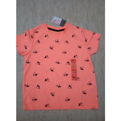 Tree Design T-shirt For Boys