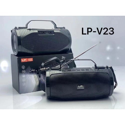 Lp-v23 Outdoor Portable Bluetooth Solar Speaker