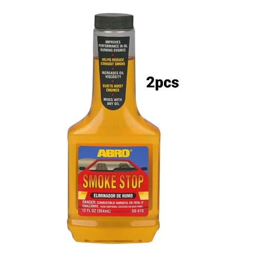Smoke Stop 2pcs