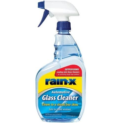 Rain-x Automotive Glass Cleaner - 32 Oz