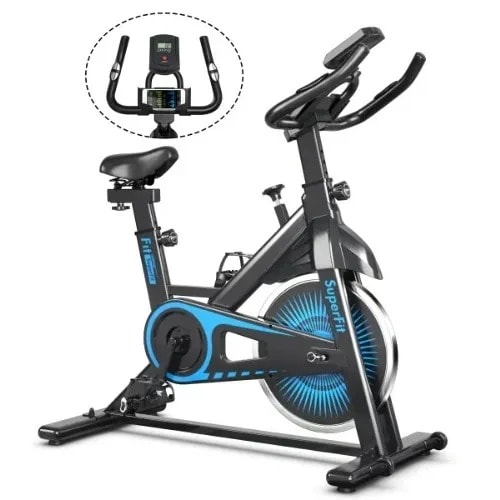 The Fitness Spinning Bike
