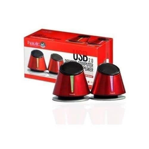 Usb Laptop - Desktop Speaker - Hv-sk427