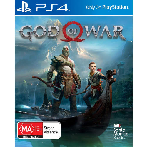 Santa Monica - God Of War - Playstation 4