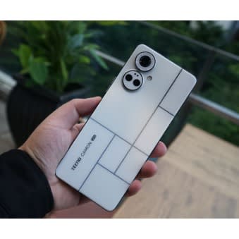 Camon 19 Pro - 6.8" - 256GB ROM - 8GB RAM - 4G Dual SIM - Fingerprint - 5000mAh - Mondrian Edition