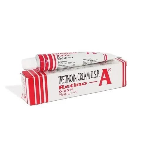 Tretinoin Cream 0.05% – (20g)