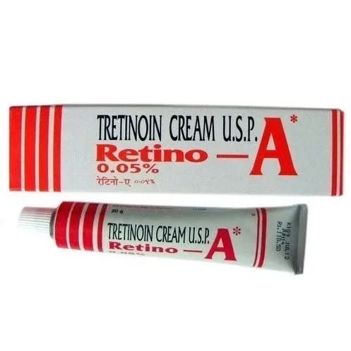 Tretinoin Cream 0.05% – (20g)