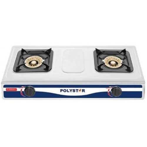 2 Burner Stainless Table Top Cooker Pv-kgrgd057