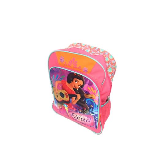 Character's Girls School Bag For 4 - 7 Years