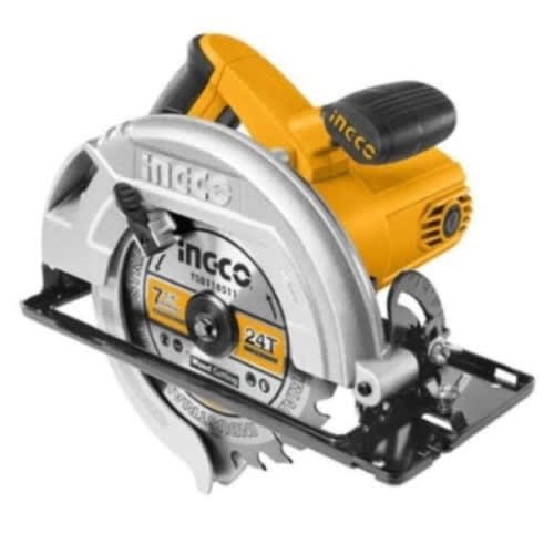 Ingco Electric Circular Saw - 185mm - 1400w