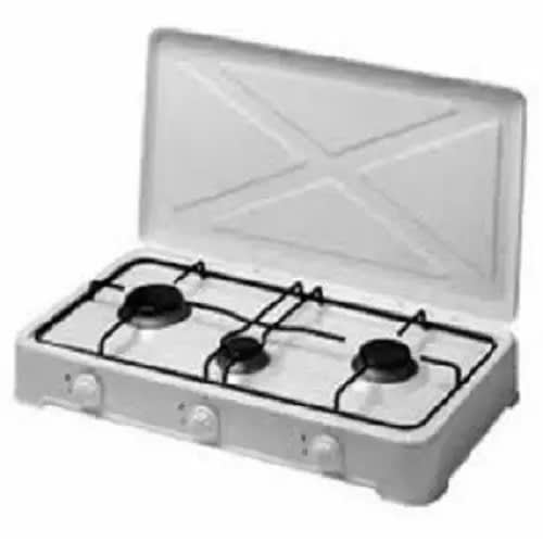 Portable  3-burner Table Top Gas Cooker