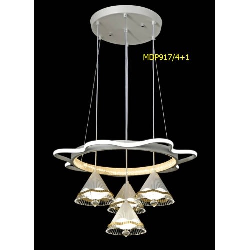 LED Drop Pendant Chandelier Ceiling Light
