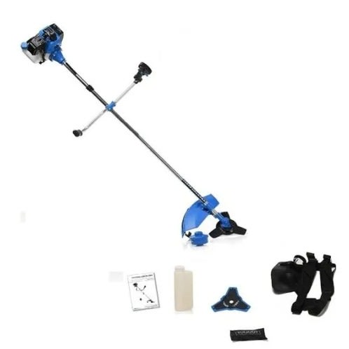 Maxmech Brush Cutter Grass Cutting Grass Trimmer Machine - Bc 430