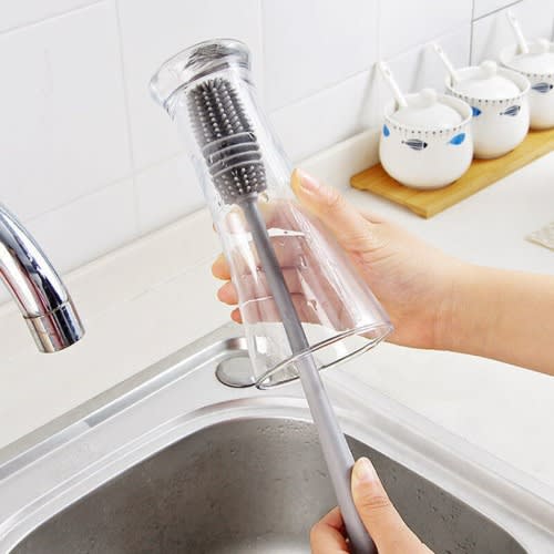 Silicone Bottle Brush