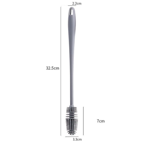 Silicone Bottle Brush