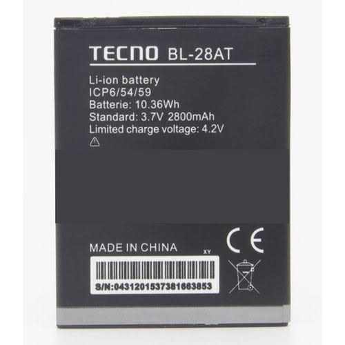Bl-28at  Replacement Battery For Y2