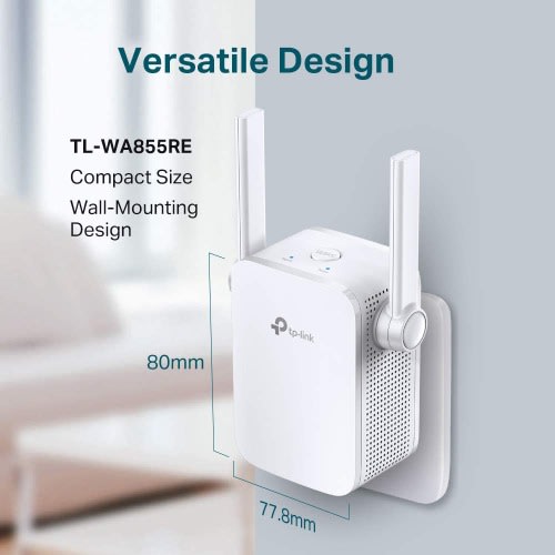 Wifi Range Extender - Tl-wa855re