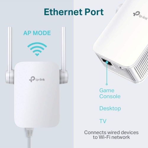 Wifi Range Extender - Tl-wa855re