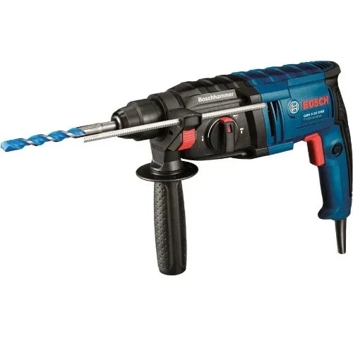 2000 Professional Rotary Hammer With Sds Plus - 600w