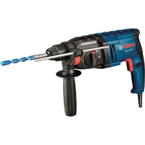 2000 Professional Rotary Hammer With Sds Plus - 600w