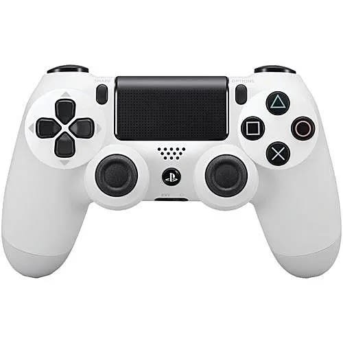 Ps4 Controller - Dualshock 4 - White
