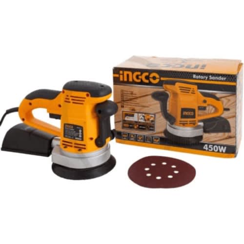 Rotary Sander Machine - 450w