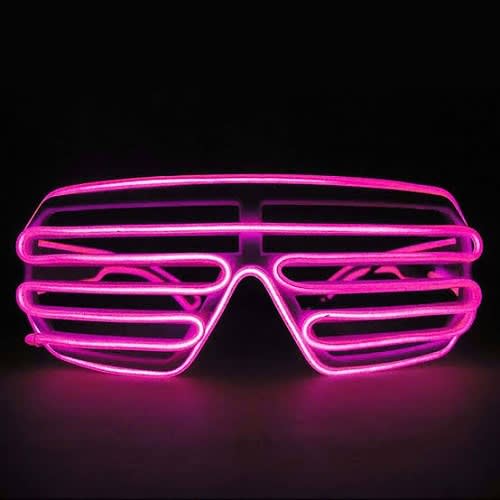 Led Party Glasses