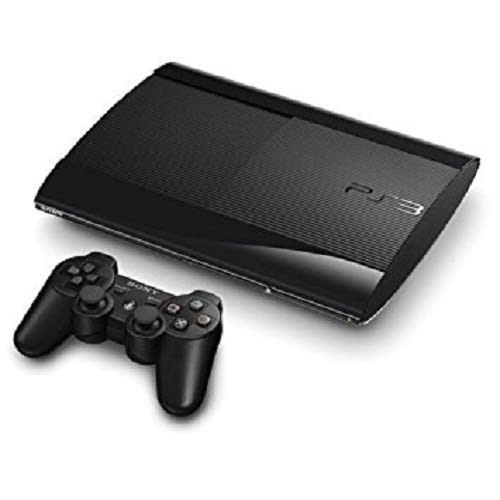 Ps3 Super Slim 500gb+20 Bonus Games