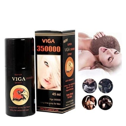 Vigano Viga 350000 Delay Spray - 45ml
