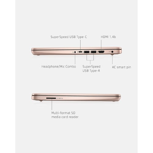 Notebook 15" - Intel Pentium Quad Core - HDD - 8GB RAM - 1TB - Wins 10 + Free Bag