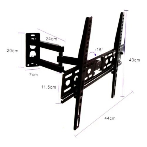 Swivel Tv  Wall Mount For 22 " - 55"