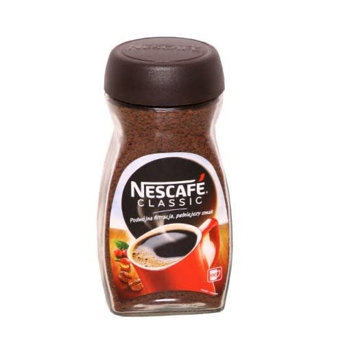 Classic Coffee  100g Jar- 1pcs