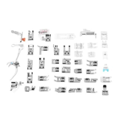 42 Set Multifunctional Sewing Machine Presser Foot Kit Set