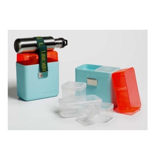 Lunch Box - Blue