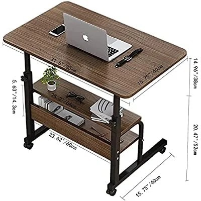 Adjustable Laptop Table - 3 Layers