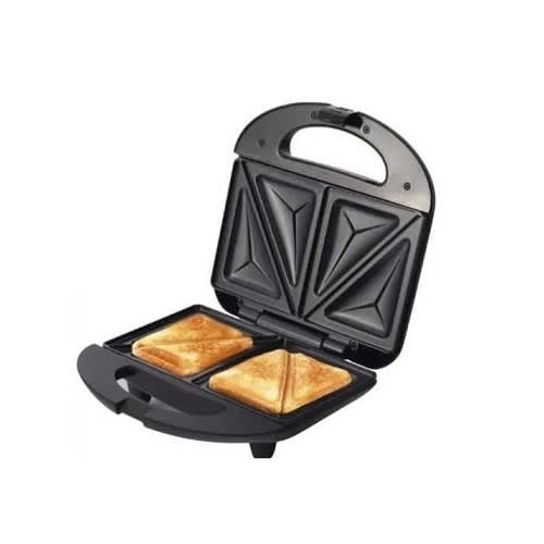 Sandwich Maker/ Bread Toaster - 300W - Black