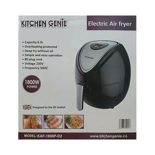 Air Fryer 6.5L - 1800W