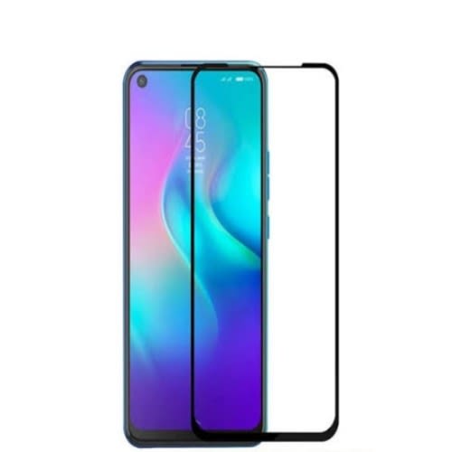 Tempered Glass Screen Protector For Tecno Camon 18i