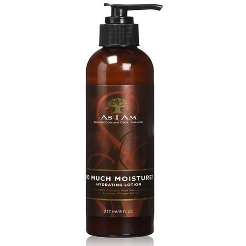 So Much Moisture Natural Hair Hydrating Lotion -237ml