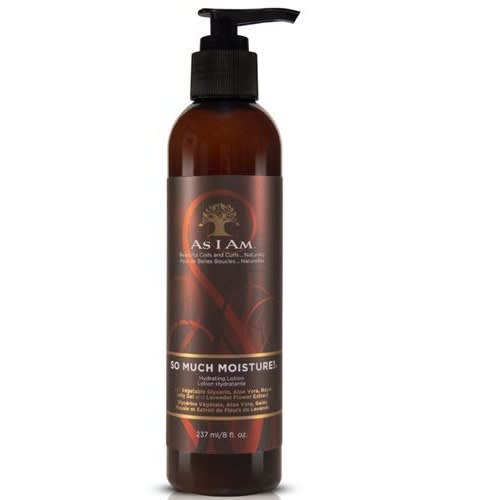 So Much Moisture Natural Hair Hydrating Lotion -237ml