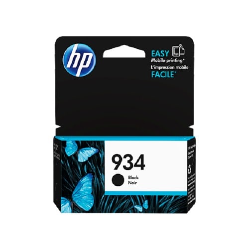 934 Black Ink