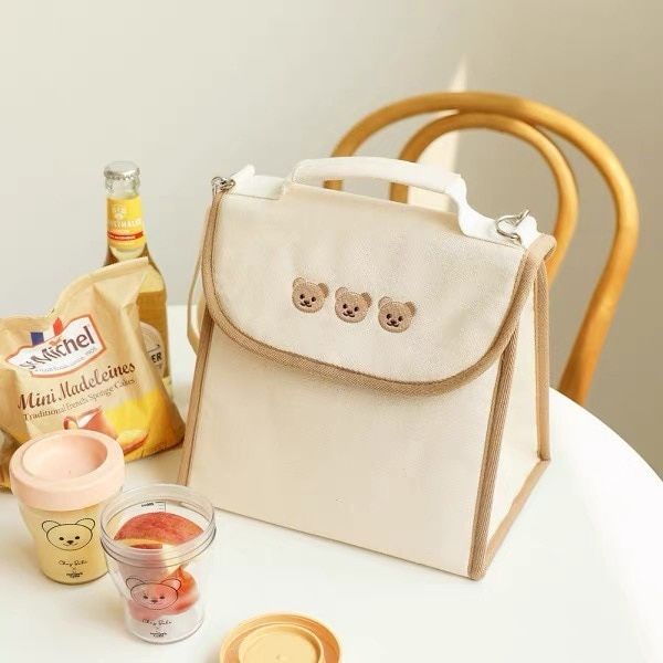 Mother Baby Diaper Thermal Insulation Mommy Bag Storage Bags