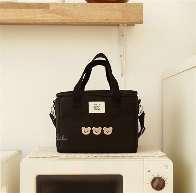 Mother Baby Diaper Thermal Insulation Mommy Bag Storage Bags