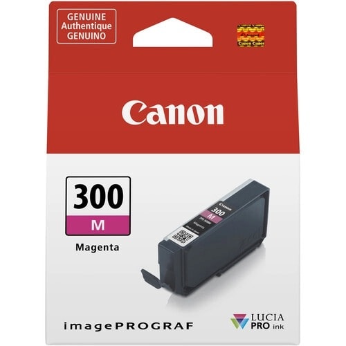 Pfi-300 Ink Cartridges Full Set X 10
