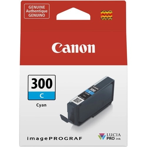 Pfi-300 Ink Cartridges Full Set X 10
