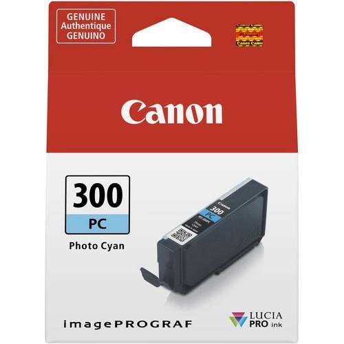 Pfi-300 Ink Cartridges Full Set X 10