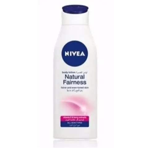 Nivea Natural Fairness Body Lotion - 400ml