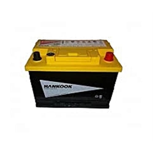 Hankook Sealed Maintenance Free Calcium Battery 75ah